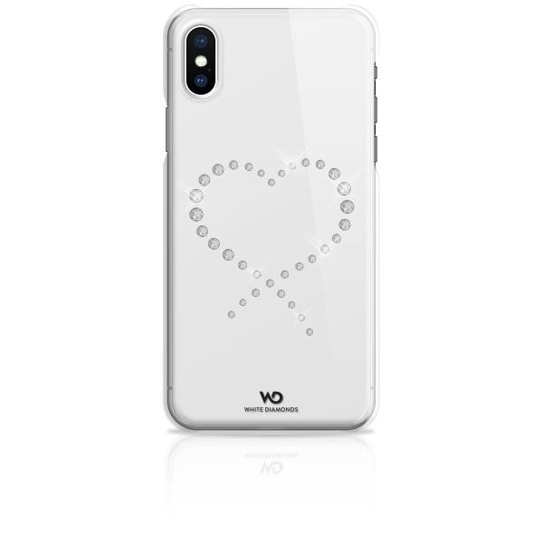 White Diamonds ETERNITY COVER IPHONE XS/X